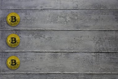 arka plan üzerinde Kripto Döviz Alım bitcoins 