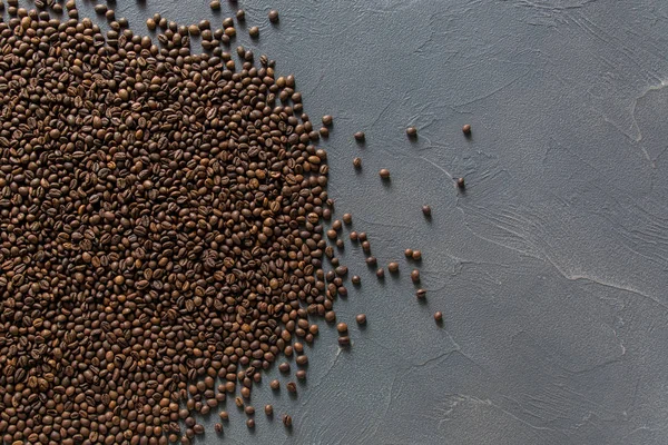 Aroma Coffee Beans Background — Stock Photo, Image