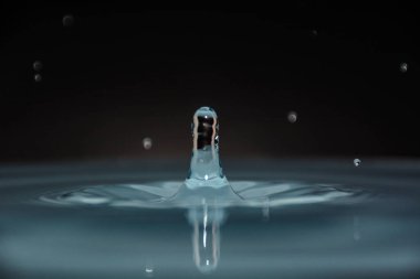 görüntü güzel su yakından arka plan damla