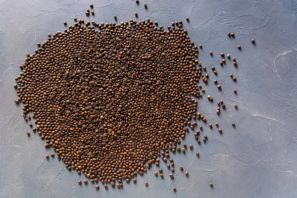 Aroma Coffee Beans Background — Stock Photo, Image