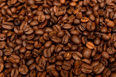 Aroma kahvenin arka plan