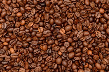 Aroma kahvenin arka plan
