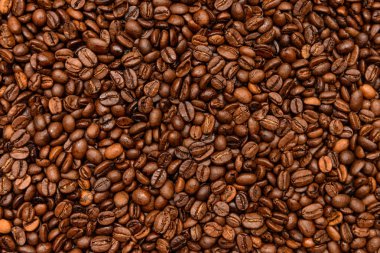 Aroma kahvenin arka plan