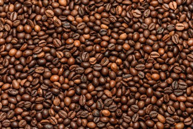 Aroma kahvenin arka plan