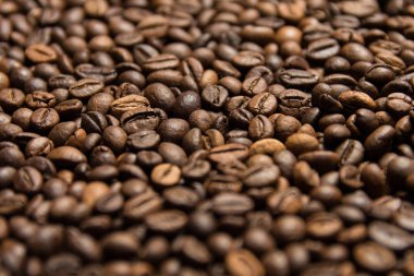 Aroma kahvenin arka plan