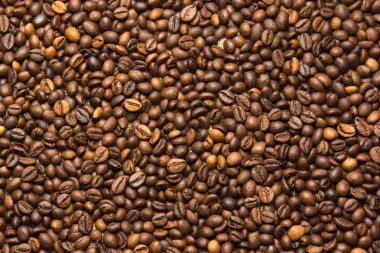 Aroma kahvenin arka plan