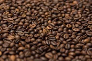 Aroma kahvenin arka plan