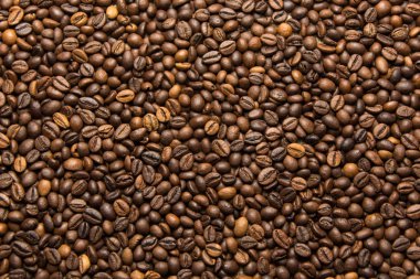 Aroma kahvenin arka plan