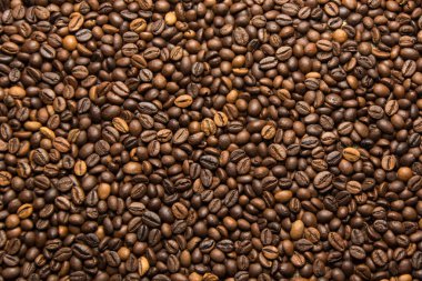 Aroma kahvenin arka plan