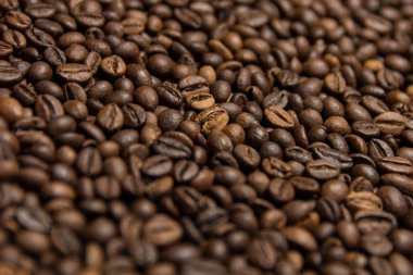 Aroma kahvenin arka plan