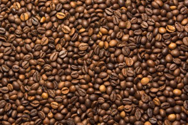 Aroma kahvenin arka plan