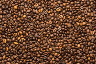 Aroma kahvenin arka plan