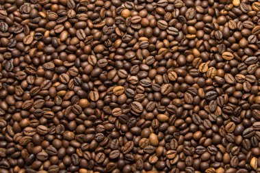 Aroma kahvenin arka plan