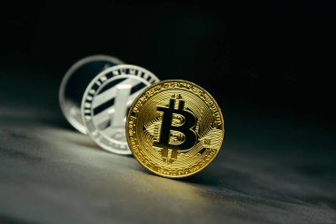 kripto para birimi: bitcoin litecoin ve ethereum