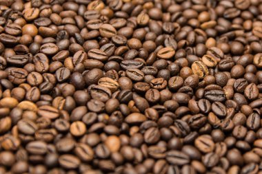 Aroma kahvenin arka plan