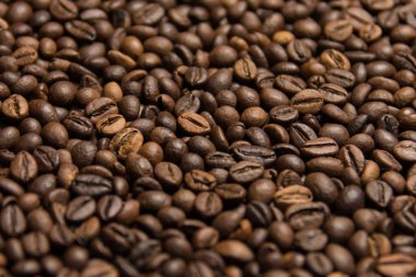 Aroma kahvenin arka plan