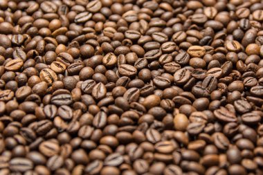 Aroma kahvenin arka plan