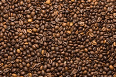 Aroma kahvenin arka plan