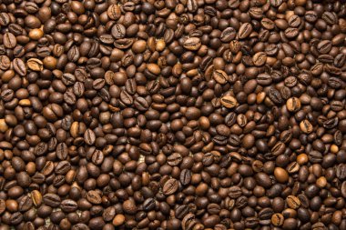 Aroma kahvenin arka plan