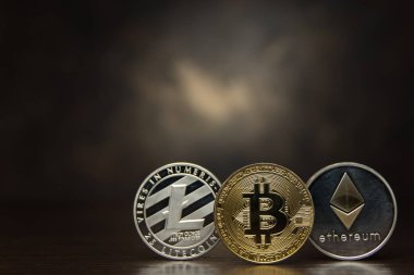 kripto para birimi: bitcoin litecoin ve ethereum