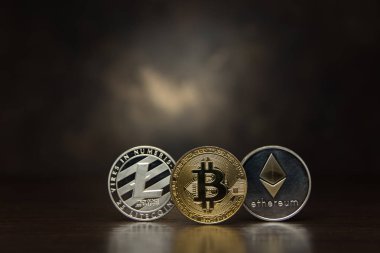 kripto para birimi: bitcoin litecoin ve ethereum