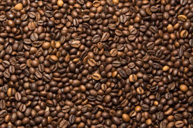 Aroma kahvenin arka plan