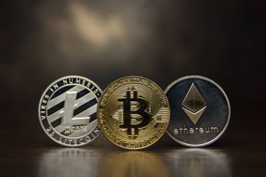 kripto para birimi: bitcoin litecoin ve ethereum