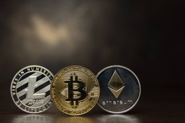 kripto para birimi: bitcoin litecoin ve ethereum