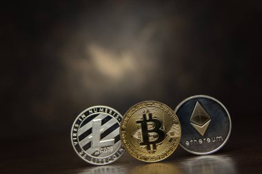 kripto para birimi: bitcoin litecoin ve ethereum