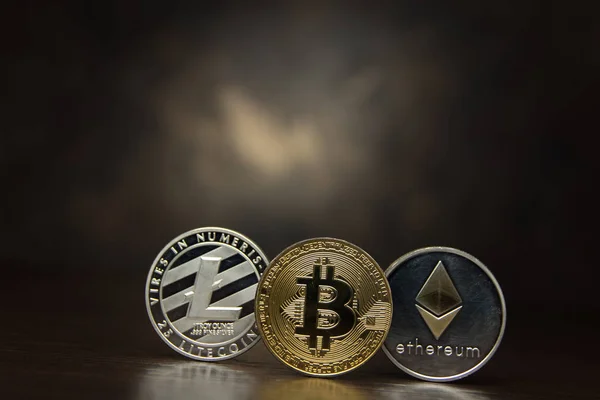 kripto para birimi: bitcoin litecoin ve ethereum