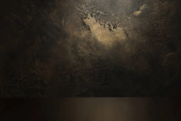 dekoratif sıva arka plan doku karanlık yaş