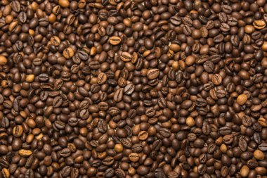 Aroma kahvenin arka plan