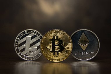 kripto para birimi: bitcoin litecoin ve ethereum