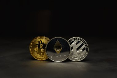 kripto para birimi: bitcoin litecoin ve ethereum