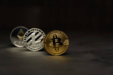 kripto para birimi: bitcoin litecoin ve ethereum
