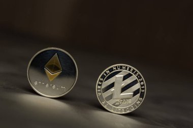 kripto para birimi: litecoin ve ethereum