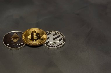 kripto para birimi: bitcoin litecoin ve ethereum