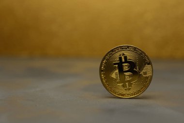  Altın bitcoin - kripto para birimi