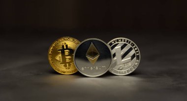 kripto para birimi: bitcoin litecoin ve ethereum