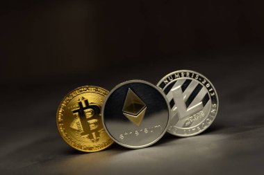 kripto para birimi: bitcoin litecoin ve ethereum