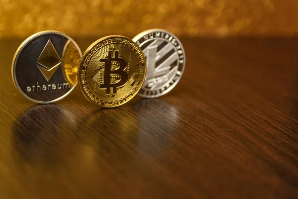 kripto para birimi: bitcoin litecoin ve ethereum