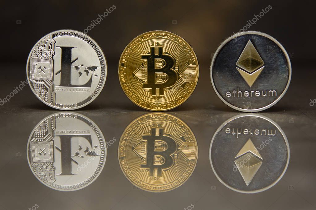 bitcoin litecoin ethereum fees