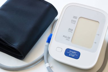 kan basıncı ölçüm yakın çekim için otomatik tonometer