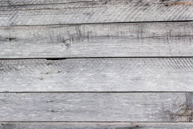 Arka plan olarak eski ahşap panoları. Ahşap evin duvarına.
