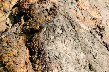 Arka plan olarak yapısal taş kaya