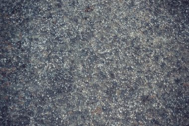 Taş duvar. Arka plan olarak gri kaya parçası