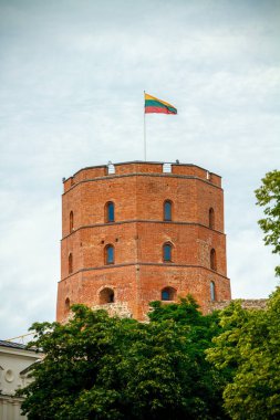 Vilnius Gediminas Kulesi