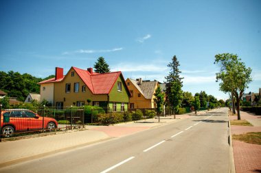 Palanga sakin sokakta