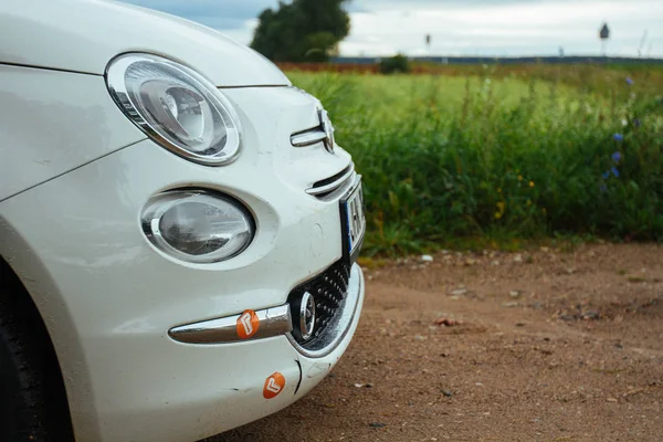 Fiat 500 Citybee — Stock Photo, Image