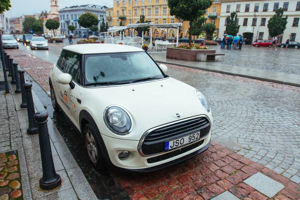 Mini One Citybee — Stock Photo, Image